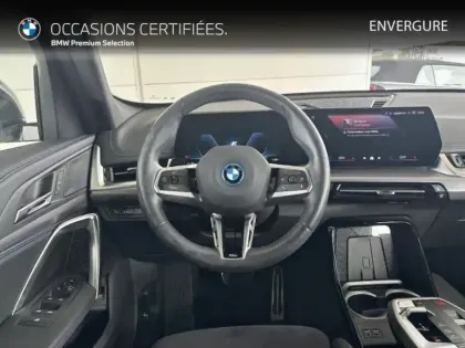 Photo 5 BMW X1  ieDrive20 204ch M Sport