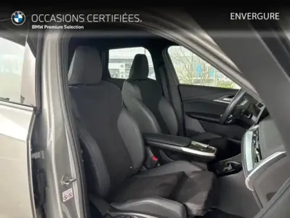 Photo 8 BMW X1  ieDrive20 204ch M Sport