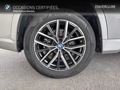 Photo 7 BMW X1  ieDrive20 204ch M Sport