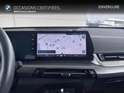 Photo 10 BMW X1  ieDrive20 204ch M Sport