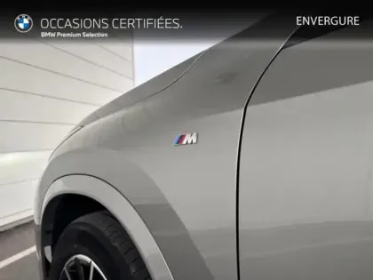 Photo 14 BMW X1  ieDrive20 204ch M Sport