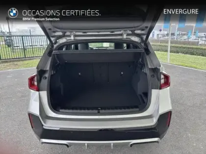 Photo 6 BMW X1  ieDrive20 204ch M Sport