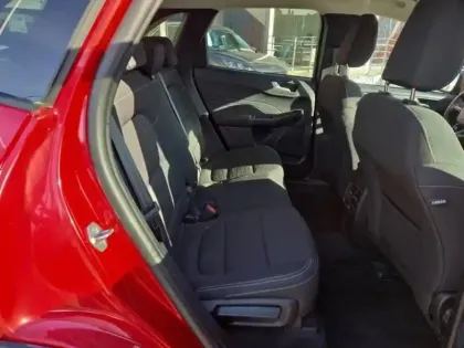 Photo 11 Ford Kuga  2.5 Duratec 190ch FHEV E85 Titanium BVA