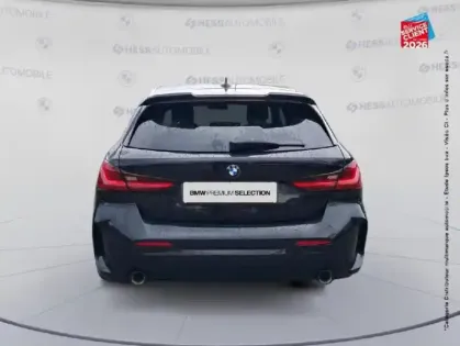 Photo 6 BMW Serie 1 Série 1 118d 150ch M Sport