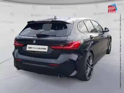 Photo 5 BMW Serie 1 Série 1 118d 150ch M Sport