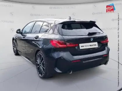 Photo 7 BMW Serie 1 Série 1 118d 150ch M Sport