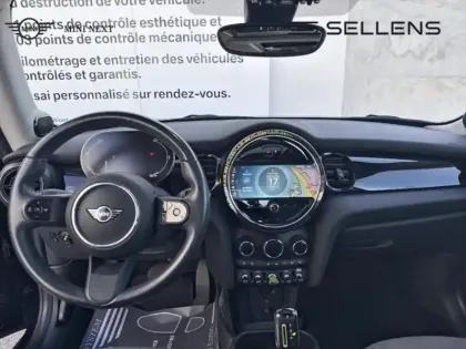 Photo 13 Mini Mini  Cooper SE 184ch Edition Premium Plus BVA 5CV