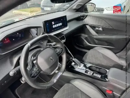 Photo 29 Peugeot 208  1.2 PureTech 130ch S&S GT Pack EAT8