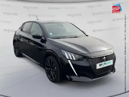 Photo 17 Peugeot 208  1.2 PureTech 130ch S&S GT Pack EAT8