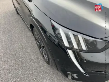 Photo 12 Peugeot 208  1.2 PureTech 130ch S&S GT Pack EAT8