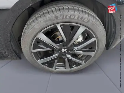 Photo 24 Peugeot 208  1.2 PureTech 130ch S&S GT Pack EAT8