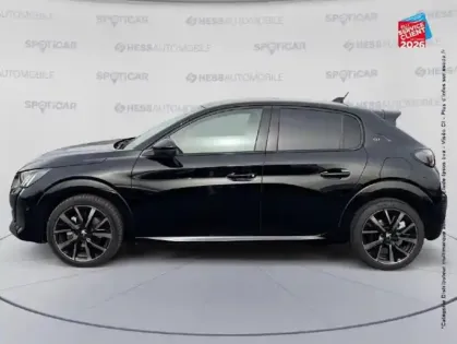 Photo 8 Peugeot 208  1.2 PureTech 130ch S&S GT Pack EAT8