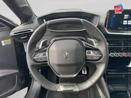 Photo 11 Peugeot 208  1.2 PureTech 130ch S&S GT Pack EAT8