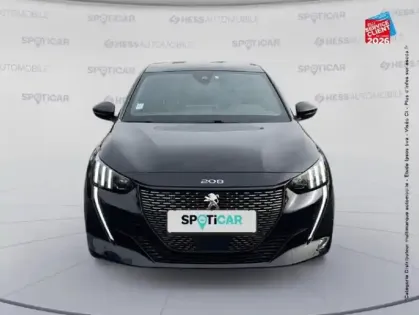 Photo 16 Peugeot 208  1.2 PureTech 130ch S&S GT Pack EAT8