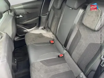 Photo 25 Peugeot 208  1.2 PureTech 130ch S&S GT Pack EAT8