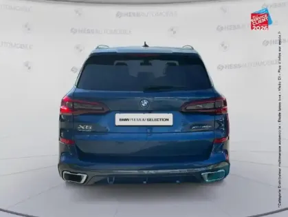 Photo 20 BMW X5  xDrive45e 394ch M Sport 17cv