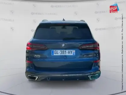 Photo 6 BMW X5  xDrive45e 394ch M Sport 17cv