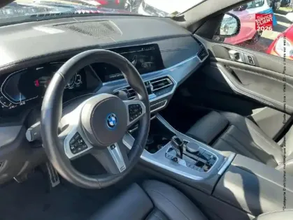 Photo 14 BMW X5  xDrive45e 394ch M Sport 17cv