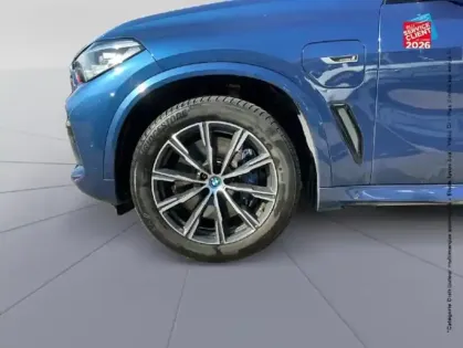 Photo 9 BMW X5  xDrive45e 394ch M Sport 17cv