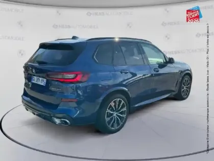 Photo 5 BMW X5  xDrive45e 394ch M Sport 17cv