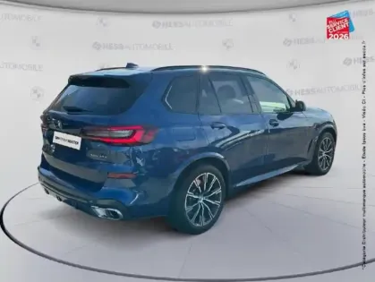 Photo 19 BMW X5  xDrive45e 394ch M Sport 17cv