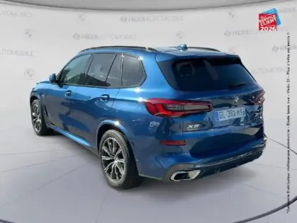 Photo 7 BMW X5  xDrive45e 394ch M Sport 17cv