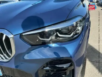 Photo 12 BMW X5  xDrive45e 394ch M Sport 17cv