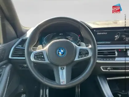 Photo 11 BMW X5  xDrive45e 394ch M Sport 17cv