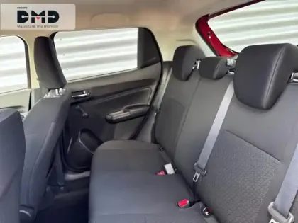 Photo 9 Suzuki Swift  1.2 Dualjet Hybrid 83ch Privilège