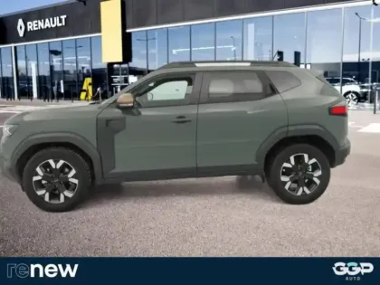 Photo 7 Dacia Duster  1.6 hybrid 140ch Extreme