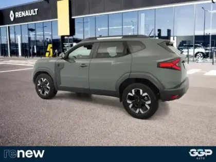 Photo 6 Dacia Duster  1.6 hybrid 140ch Extreme