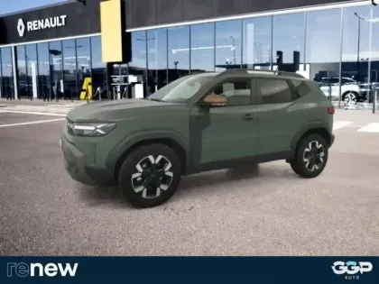 Photo 8 Dacia Duster  1.6 hybrid 140ch Extreme