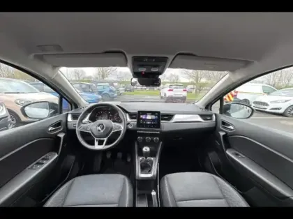 Photo 9 Renault Captur  1.0 TCe 90ch Evolution