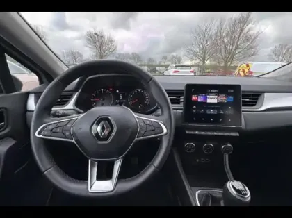 Photo 8 Renault Captur  1.0 TCe 90ch Evolution