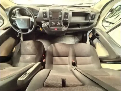 Photo 12 Citroën Jumper  PlatCb PLATEAU 2.0 BlueHDi 130 Double Cabine Confort (13750?ht)