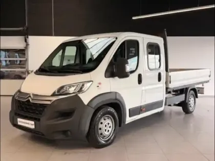 Photo Citroën Jumper Confort