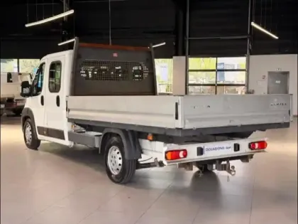 Photo 6 Citroën Jumper  PlatCb PLATEAU 2.0 BlueHDi 130 Double Cabine Confort (13750?ht)