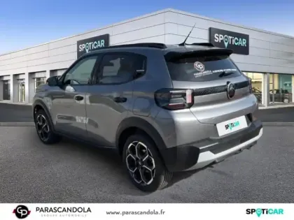 Photo 6 Citroën C3  1.2 Hybride 100ch MAX