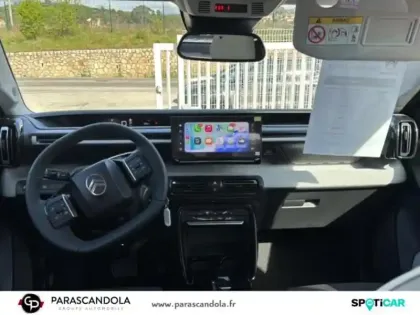 Photo 7 Citroën C3  1.2 Hybride 100ch MAX