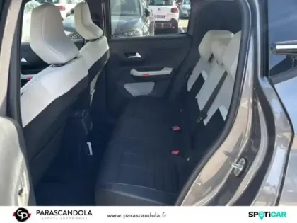 Photo 9 Citroën C3  1.2 Hybride 100ch MAX