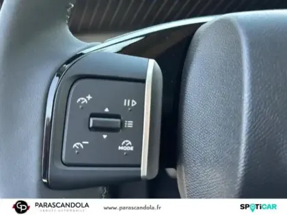Photo 14 Citroën C3  1.2 Hybride 100ch MAX
