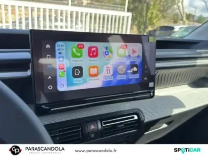 Photo 13 Citroën C3  1.2 Hybride 100ch MAX