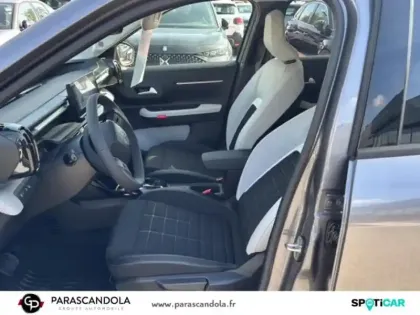 Photo 8 Citroën C3  1.2 Hybride 100ch MAX