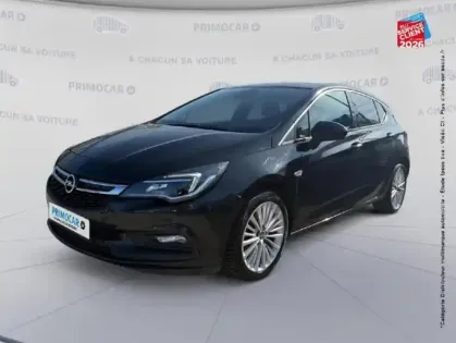 Photo 16 Opel Astra Gén. V Ph1 Innovation 5