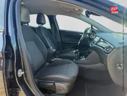 Photo 5 Opel Astra Gén. V Ph1 Innovation 5