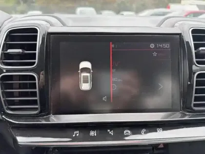 Photo 9 Citroën C5 aircross  PureTech 130ch S&S Business EAT8 E6.d