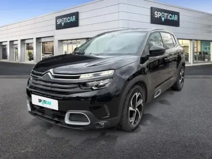 Photo Citroën C5 Aircross