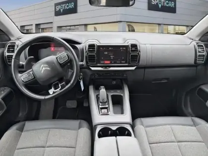 Photo 5 Citroën C5 aircross  PureTech 130ch S&S Business EAT8 E6.d