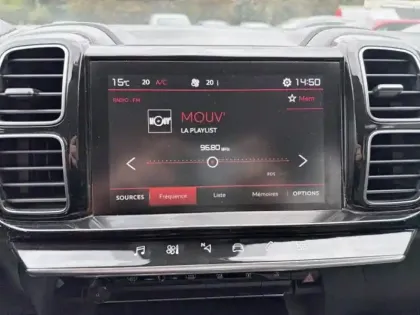 Photo 8 Citroën C5 aircross  PureTech 130ch S&S Business EAT8 E6.d