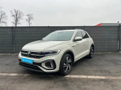 Photo Volkswagen T-roc R-line